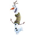 Back2Basics 74 x 32 in. Olafs Frozen Adventure - Frozen BA163857